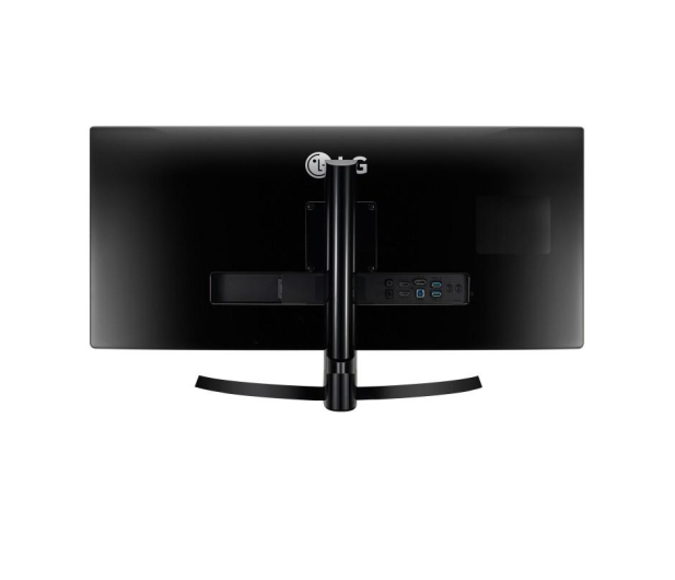 LG ELECTRONICS 34'' 34UM88C-P Czarny - 305075 - zdjęcie 5
